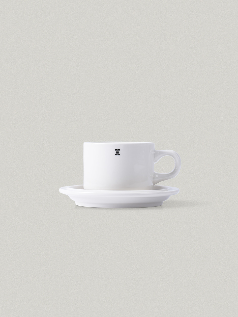 FOLNUA(フォルニュア) クラシックロゴコーヒーマグカップ[セット]